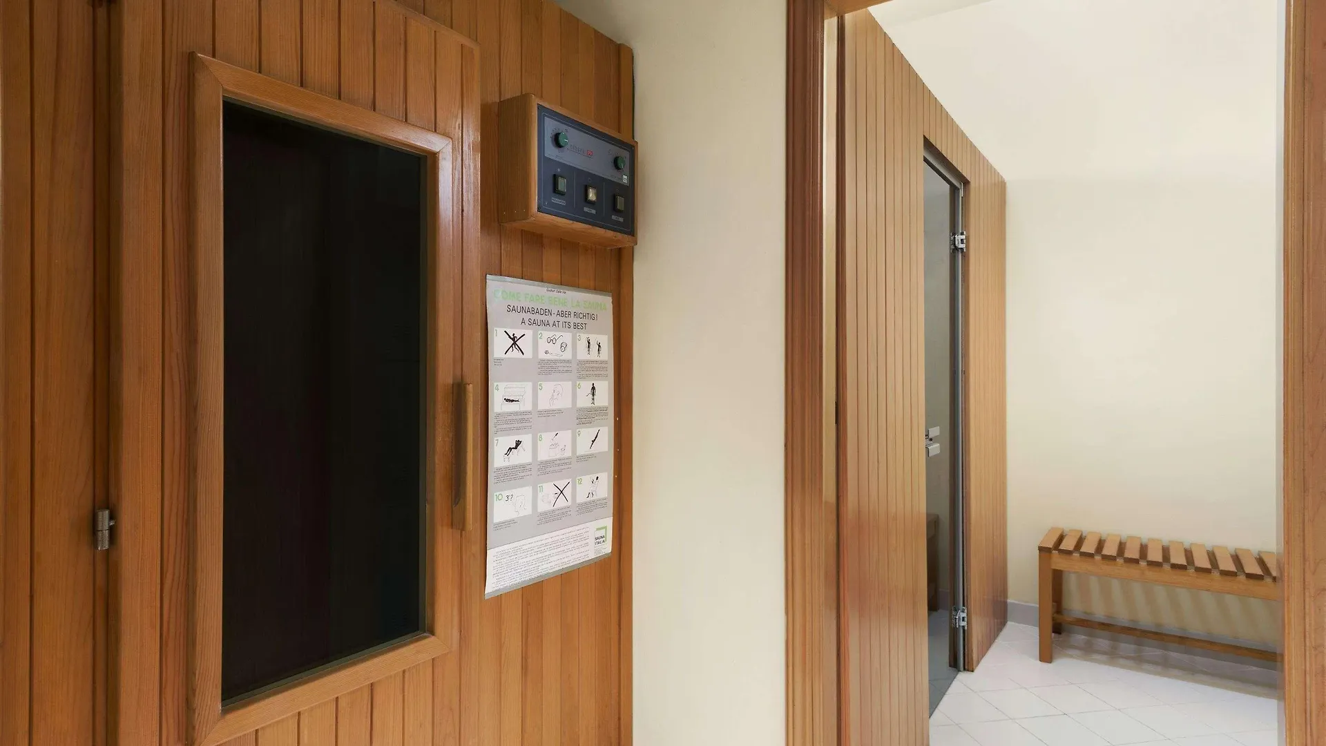 Howard Johnson By Wyndham Abu Dhabi Downtown איחוד האמירויות הערביות