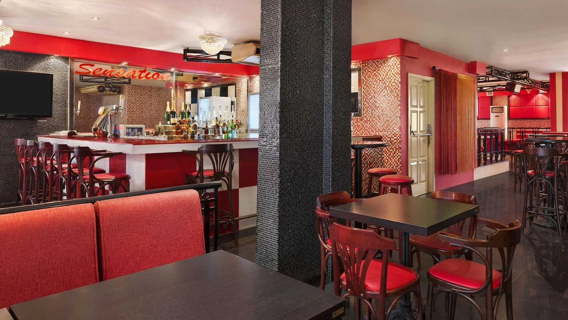 מלון Howard Johnson By Wyndham Abu Dhabi Downtown