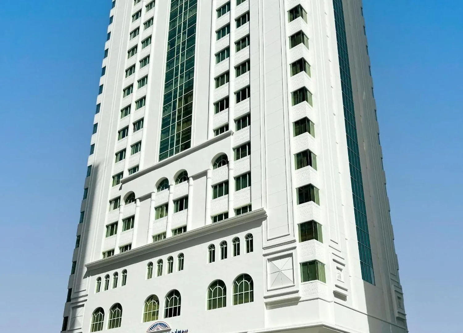 Howard Johnson By Wyndham Abu Dhabi Downtown