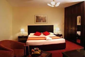 Howard Johnson By Wyndham Abu Dhabi Downtown