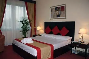 Howard Johnson By Wyndham Abu Dhabi Downtown