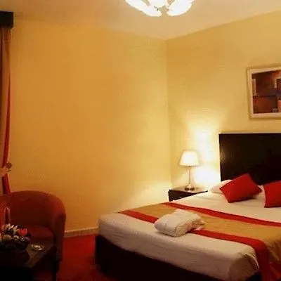 *** מלון Howard Johnson By Wyndham Abu Dhabi Downtown איחוד האמירויות הערביות