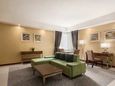 Howard Johnson By Wyndham Abu Dhabi Downtown