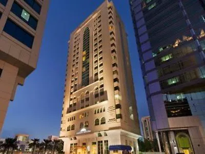 فندق هوارد جونسون أبو ظبي 3*,  الإمارات العربية المتحدة