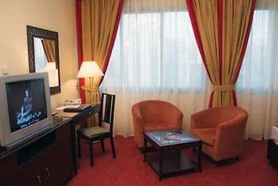 Otel Howard Johnson By Wyndham Abu Dhabi Downtown