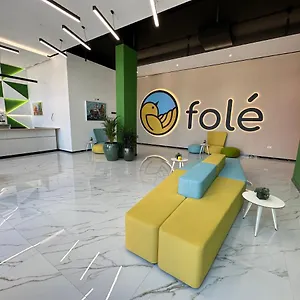 Fole Apart Otel Tiran