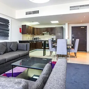 Nassima Tower Apart Otel Dubai