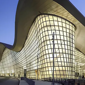  מלון Auhotel -zayed International Airport-located In Transit Area -onwards Boarding Pass Required