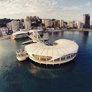 Ventus Harbor Otel Dıraç
