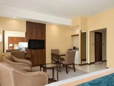 Hotel Howard Johnson By Wyndham Abu Dhabi Downtown