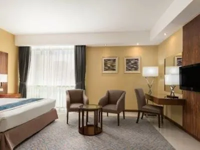 Howard Johnson By Wyndham Abu Dhabi Downtown United Arab Emirates