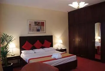 Hotel Howard Johnson By Wyndham Abu Dhabi Downtown