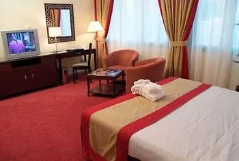 Howard Johnson By Wyndham Abu Dhabi Downtown United Arab Emirates