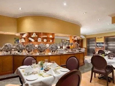 Hotel Howard Johnson By Wyndham Abu Dhabi Downtown